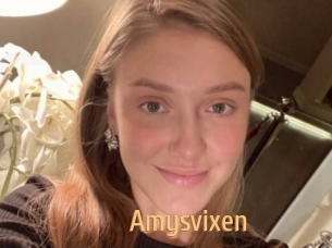 Amysvixen