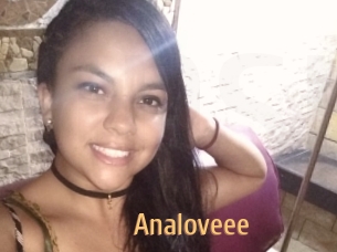 Analoveee