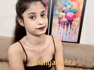 Ananyamehta