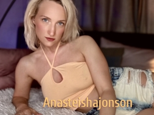 Anasteishajonson