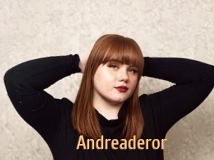 Andreaderor