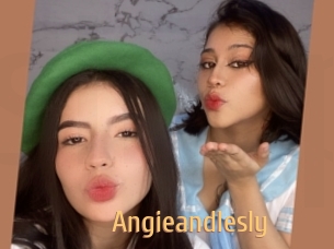 Angieandlesly