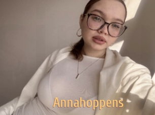 Annahoppens