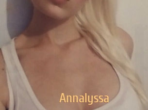 Annalyssa