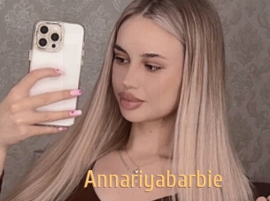 Annariyabarbie