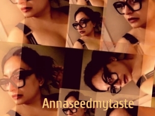 Annaseedmytaste