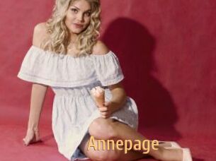 Annepage