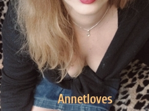 Annetloves