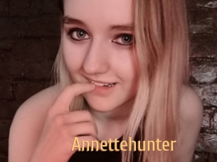 Annettehunter