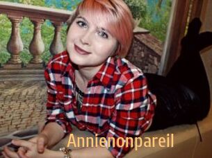 Annienonpareil