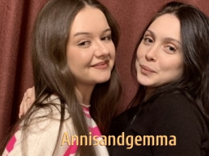 Annisandgemma