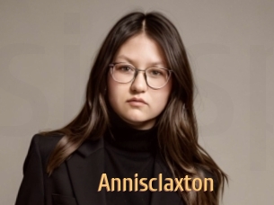 Annisclaxton