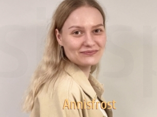 Annisfrost