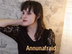 Annunafraid