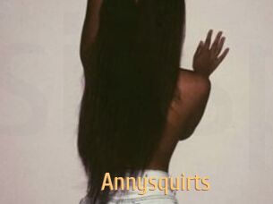 Annysquirts