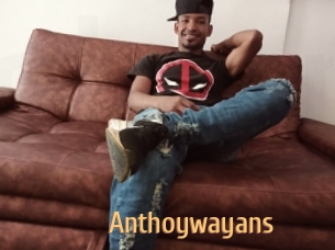 Anthoywayans