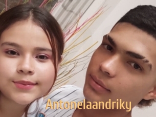 Antonelaandriky