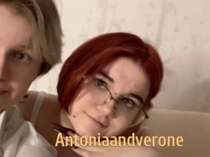 Antoniaandverone