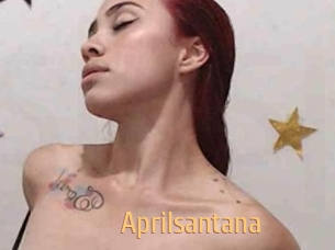 Aprilsantana