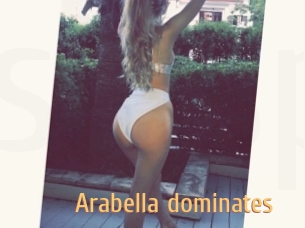 Arabella_dominates