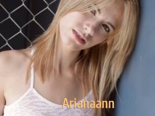 Arianaann