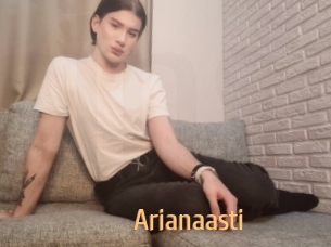 Arianaasti