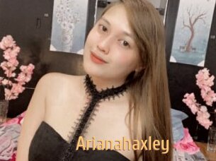 Arianahaxley