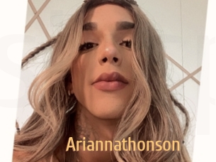 Ariannathonson