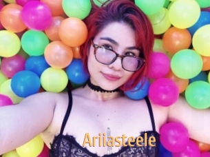 Ariiasteele