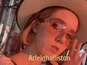 Arleighalliston