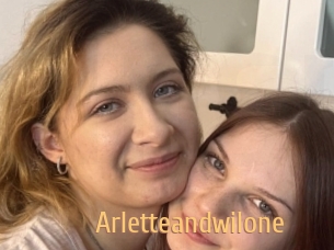 Arletteandwilone