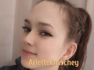 Arlettechurchey