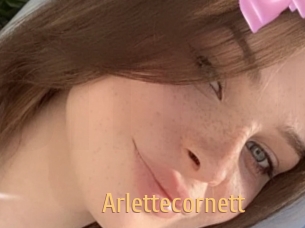 Arlettecornett