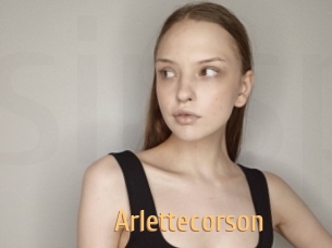 Arlettecorson