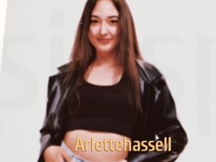 Arlettehassell