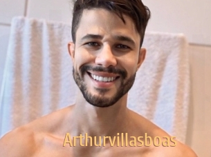 Arthurvillasboas