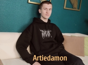 Artiedamon