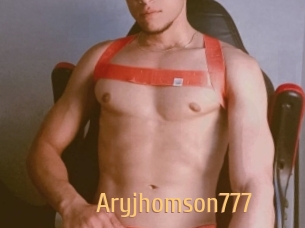 Aryjhomson777