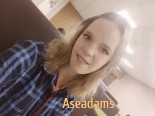 Aseadams