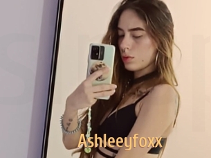 Ashleeyfoxx