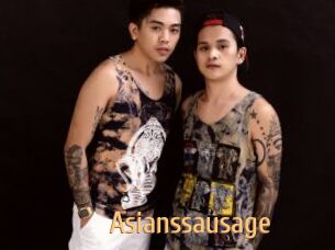 Asianssausage