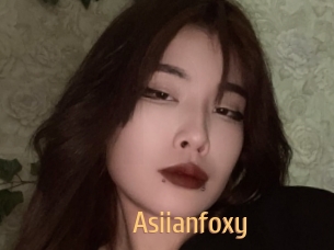 Asiianfoxy