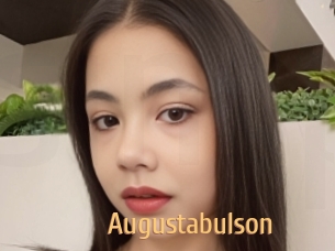 Augustabulson