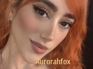 Aurorahfox