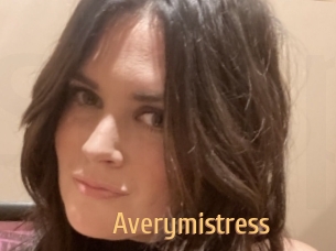 Averymistress