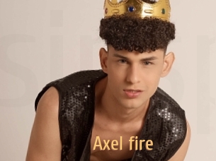 Axel_fire