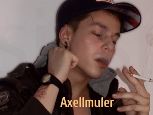 Axellmuler