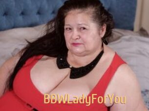 BBWLadyForYou