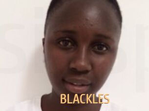 BLACKLES