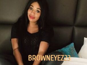 BROWNEYEZ23